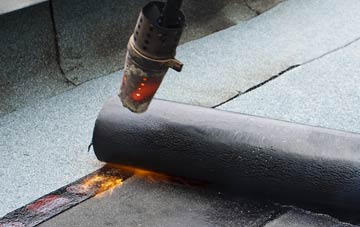 Kersey Upland asphalt roofing replacement