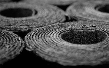 Kersey Upland bitumen roof disadvantages