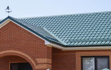 classic Kersey Upland metal roof design