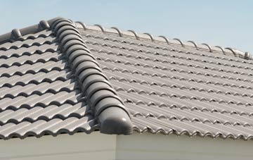 advantages of Kersey Upland clay roofing
