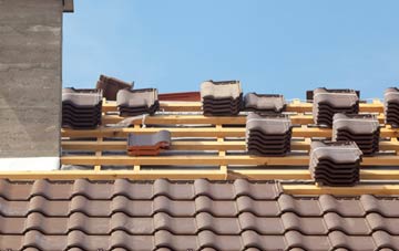 Kersey Upland clay roofing costs
