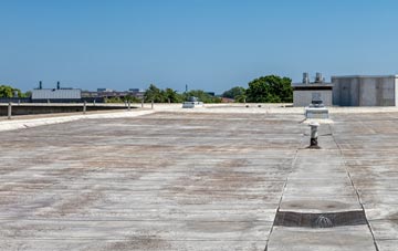 Kersey Upland commercial flat roofing