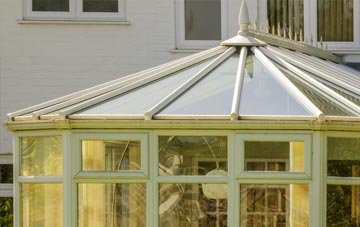 conservatory roof repair Kersey Upland, Suffolk