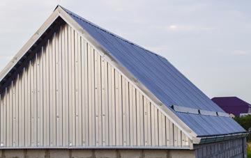 disadvantages of Kersey Upland corrugated roofing