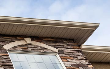 Kersey Upland diy soffit installation