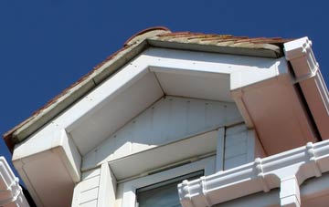 Kersey Upland fascia installation costs