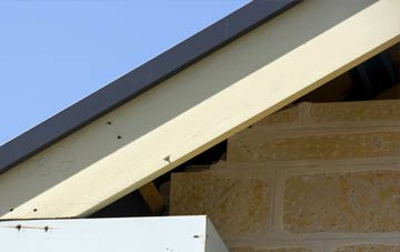 Kersey Upland fascia repairs