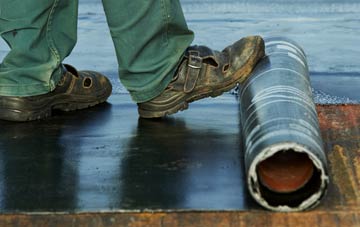 types of Kersey Upland felt roof