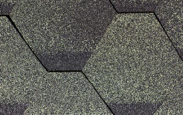 Kersey Upland fibreglass shingle repairs