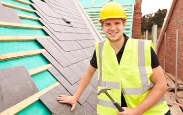 find trusted Kersey Upland roofers in Suffolk
