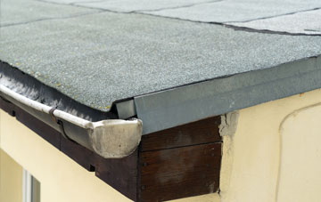 Kersey Upland flat garage roofing repairs