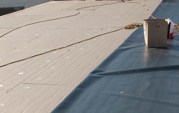 disadvantages of Kersey Upland flat roof insulation
