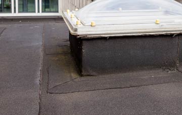 disadvantages of Kersey Upland flat roofs