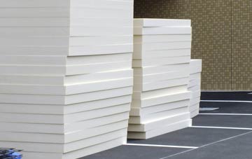 Kersey Upland flat roof insulation costs