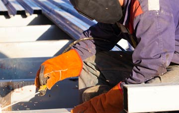 Kersey Upland flat roofing options