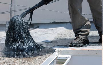 Kersey Upland flat roof waterproofing costs