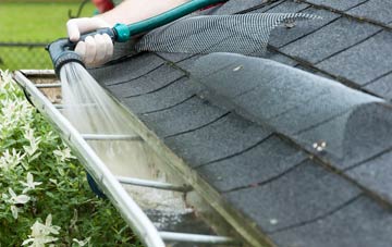 Kersey Upland gutter cleaning costs