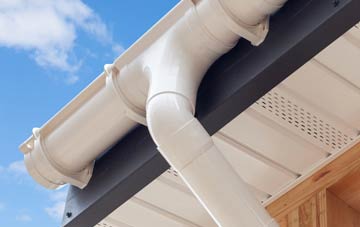 Kersey Upland gutter installation costs