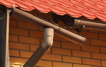 Kersey Upland gutter repair costs