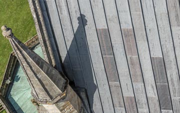 Kersey Upland lead roof considerations