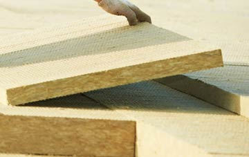 measuring Kersey Upland tapered insulation