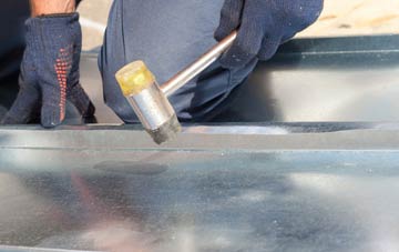 Kersey Upland metal roofing costs