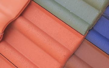Kersey Upland plastic roofing companies