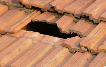 roof repair Kersey Upland, Suffolk