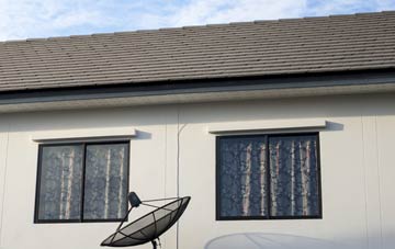 Kersey Upland rubber roof costs
