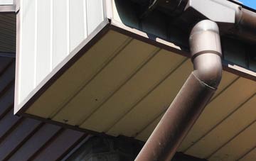 Kersey Upland soffit installation costs