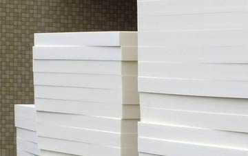 Kersey Upland tapered roof insulation costs