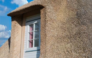 Kersey Upland thatch roof disadvantages