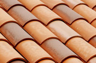 Kersey Upland clay roofing