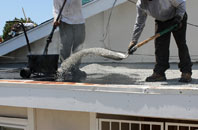 Kersey Upland flat roofing repair