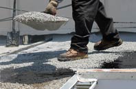 find rated Kersey Upland flat roofing replacement companies