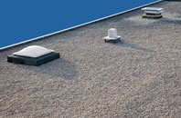 Kersey Upland flat roofing