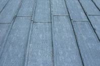 Kersey Upland lead roofing