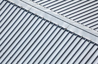 Kersey Upland metal roofing