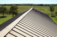 Kersey Upland metal roof quotes
