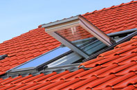 Kersey Upland roof window