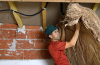 Kersey Upland tapered roof insulation