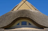 Kersey Upland thatch roofing